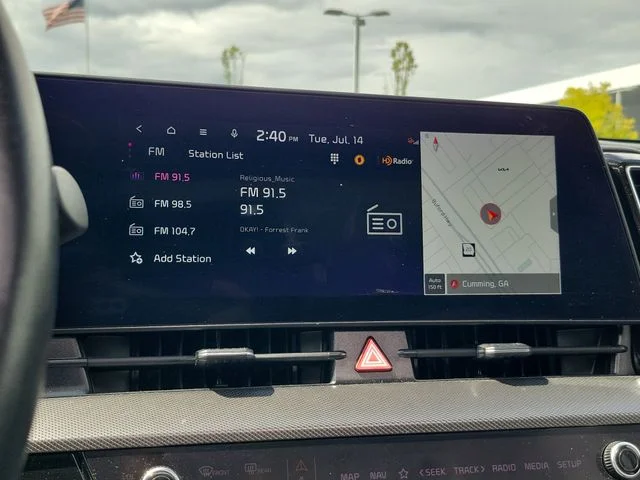 Certified Used 2024 Black Kia SX-Prestige image 21