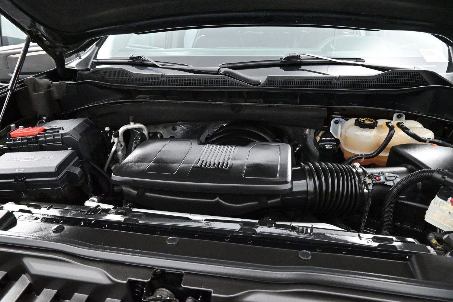 Used 2022 Black Chevrolet LT Trail Boss image 30