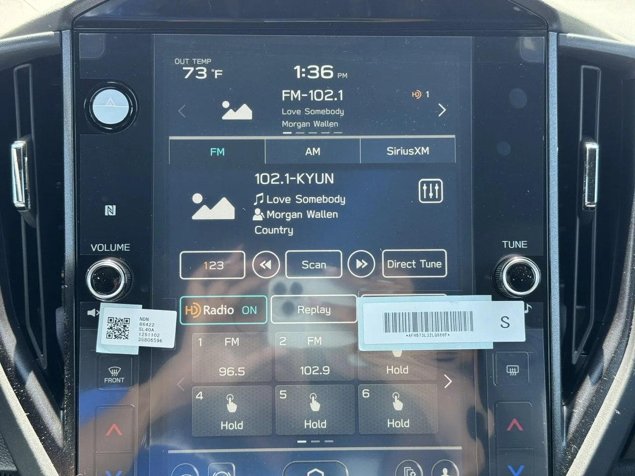 New 2026 Magnetite Gray Metallic Subaru Premium Hybrid image 20