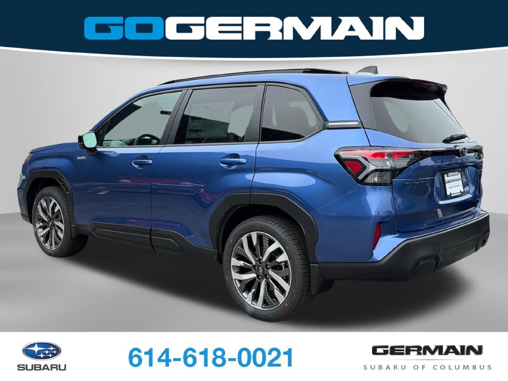 New 2026 DAYBREAK BLUE PEARL Subaru Touring Hybrid image 6