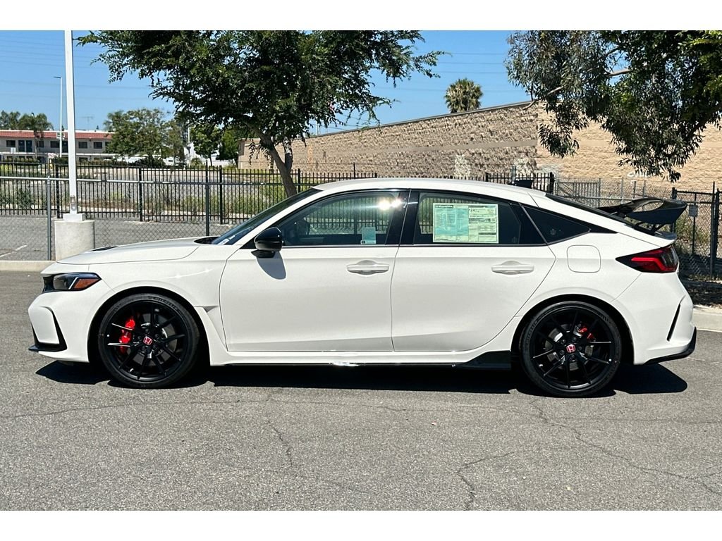 New 2026 Championship White Honda  image 8