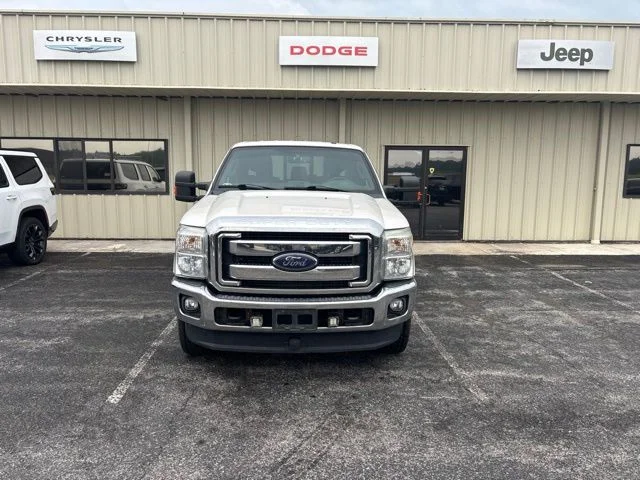 Used 2016 White Platinum Ford Platinum image 8