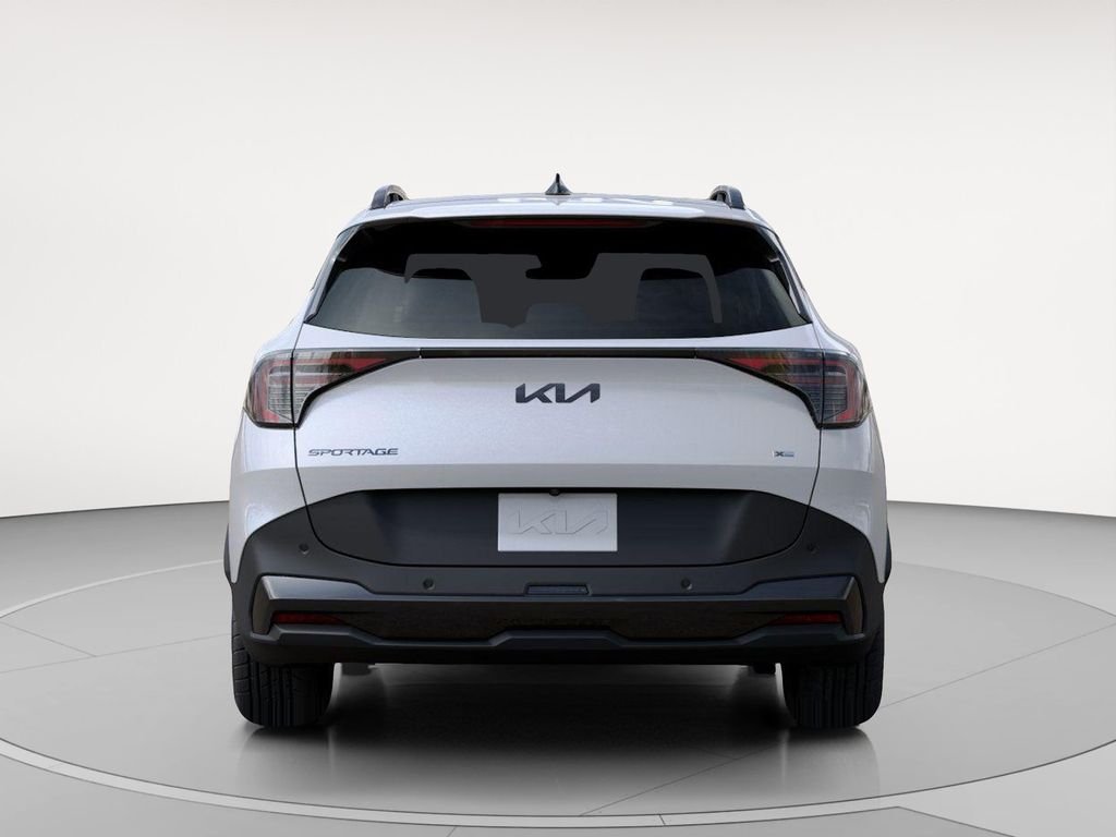 New 2026 White Kia X-Line image 13