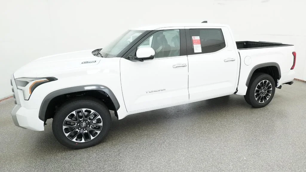 New 2026 Ice Cap Toyota Limited i-FORCE MAX image 30