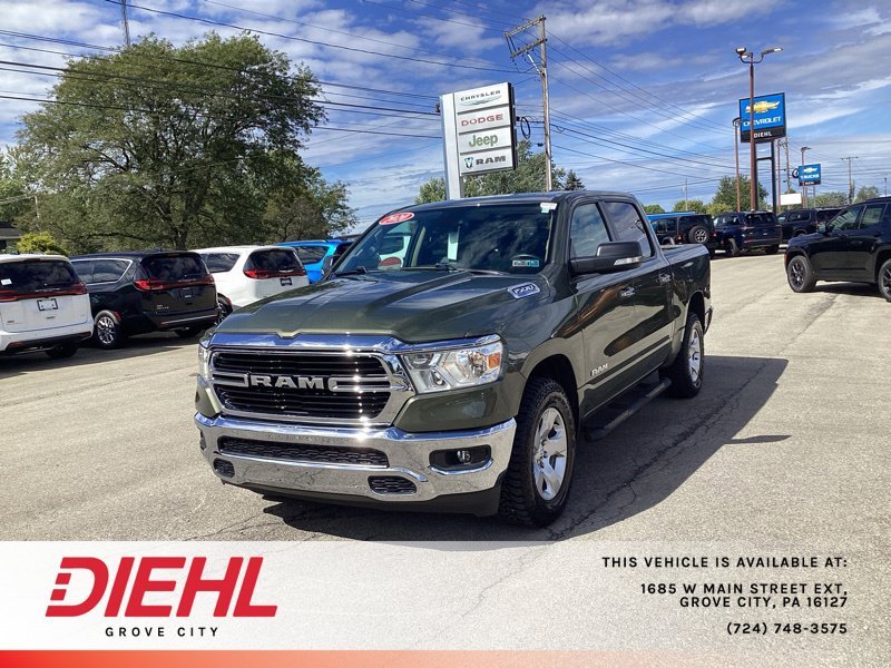 Used 2020 Green Ram Big Horn/Lone Star image 3