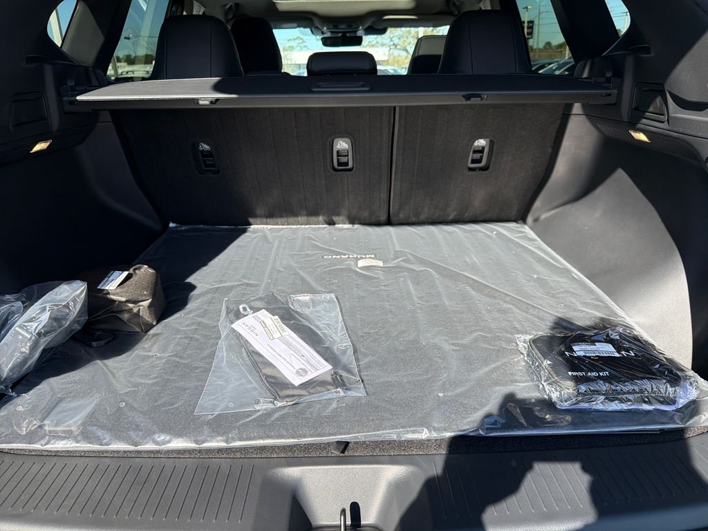 New 2026 Nissan Murano Platinum 4D Sport Utility