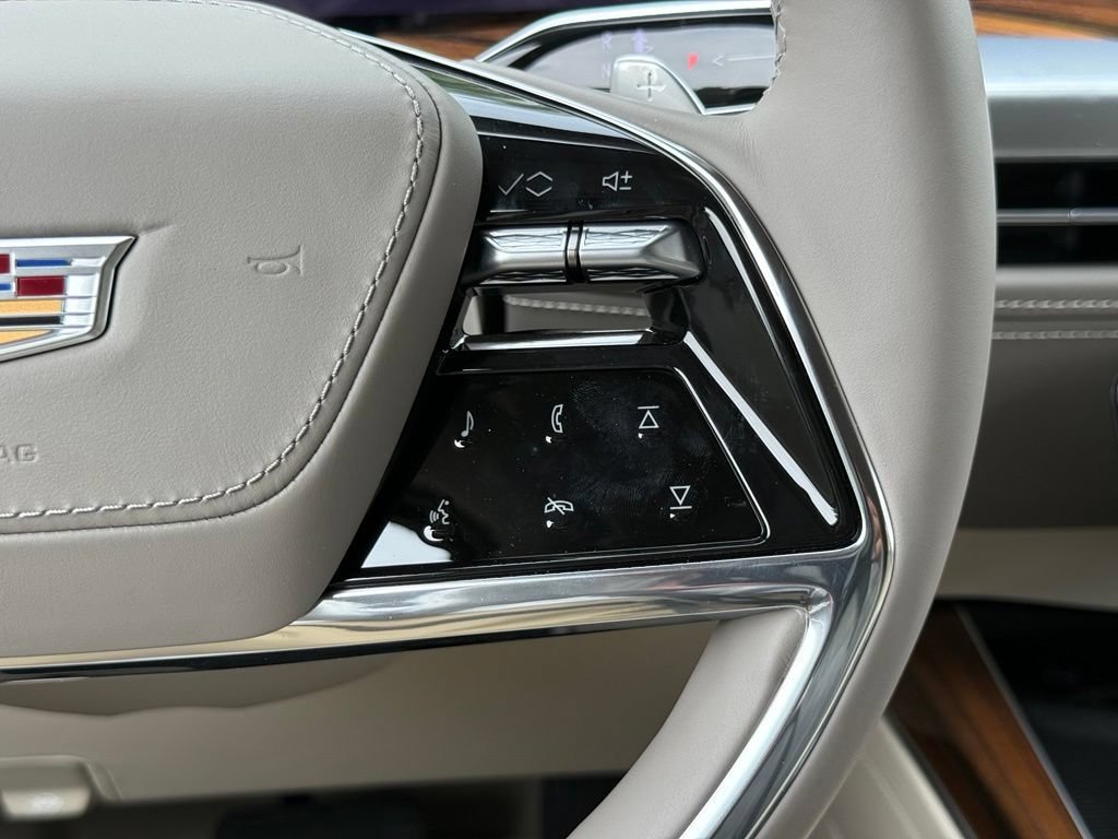 New 2026 Black Raven Cadillac Platinum Sport image 28