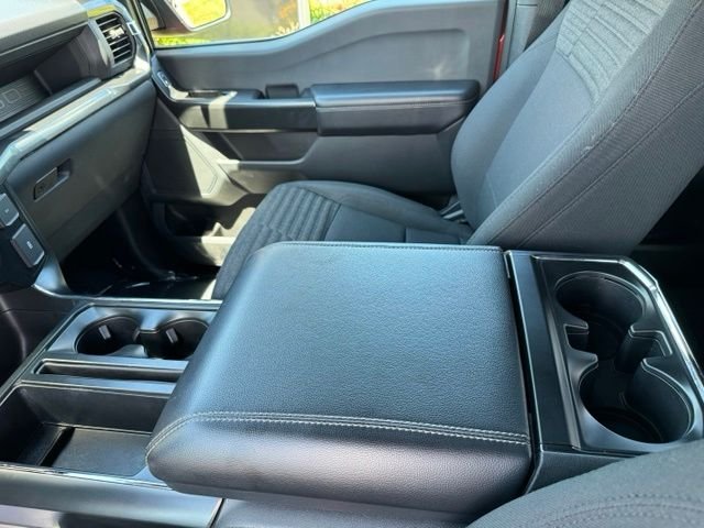 Used 2023 Red Ford XL image 30