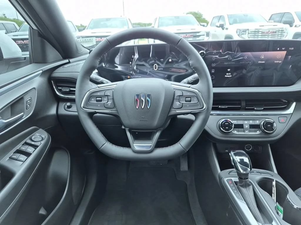 New 2026 Summit White Buick Preferred image 34