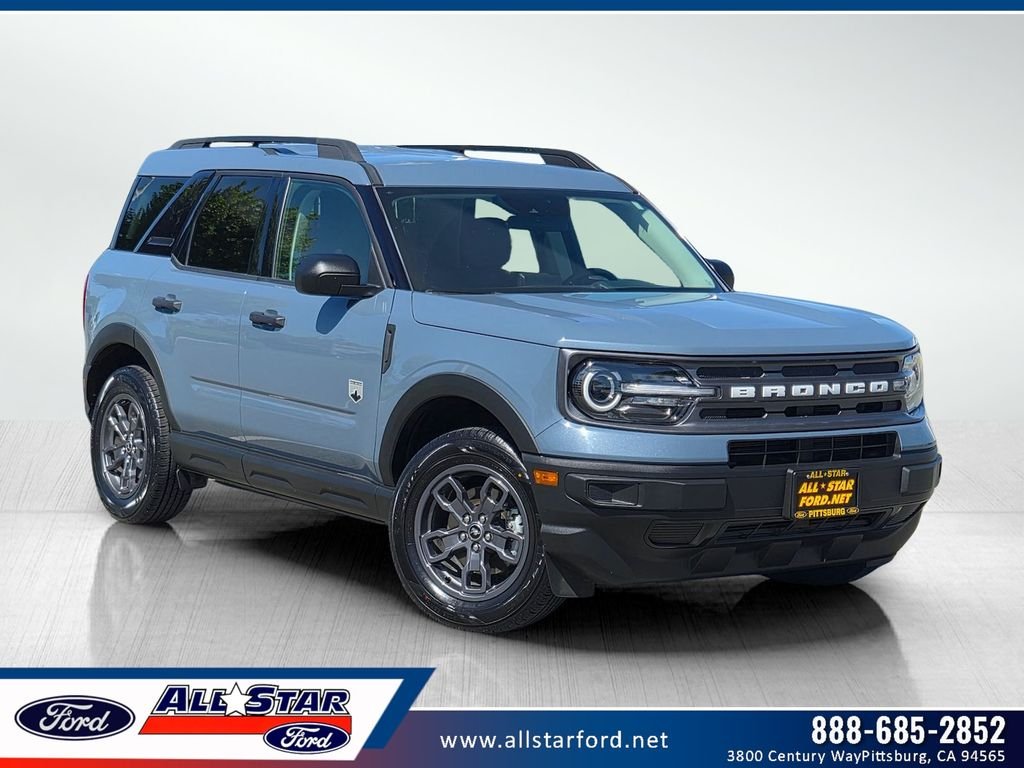 2024 Ford Bronco Sport