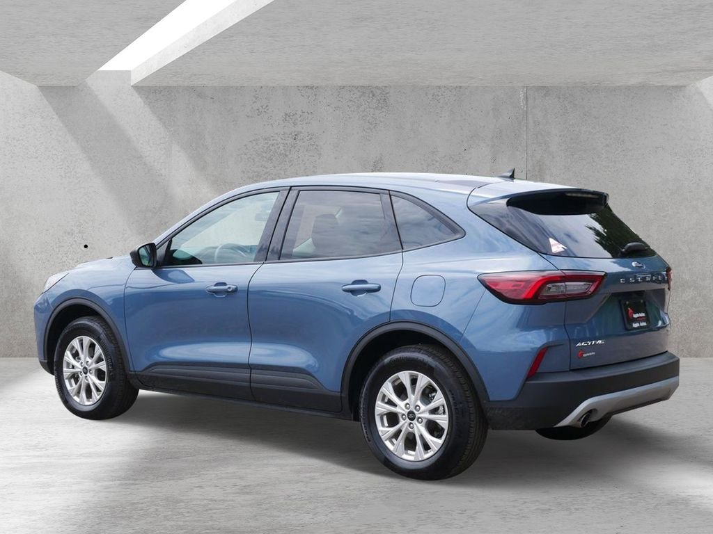 Certified Used 2025 Blue Ford Active image 5