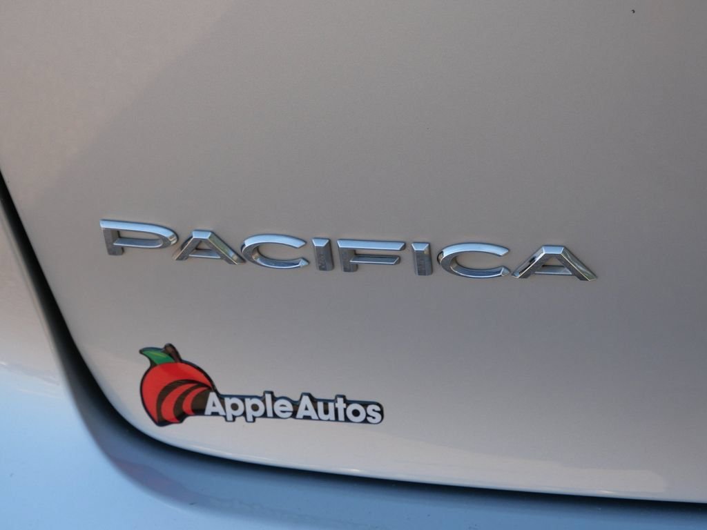 Certified Used 2024 Silver Chrysler Touring L image 8