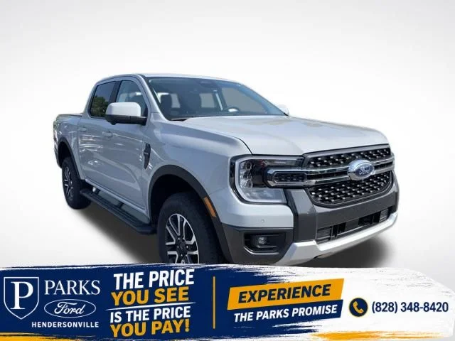 2026 Ford Ranger Lariat®
