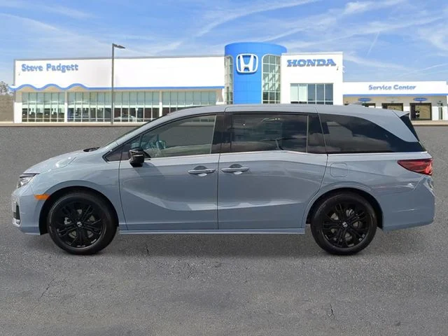 New 2026 Sonic Gray Pearl Honda Sport-L image 2
