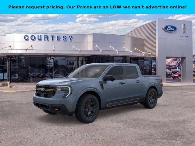 2026 Ford Maverick Tremor®