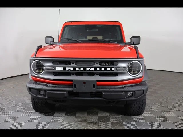 Used 2021 Red Ford Big Bend image 8