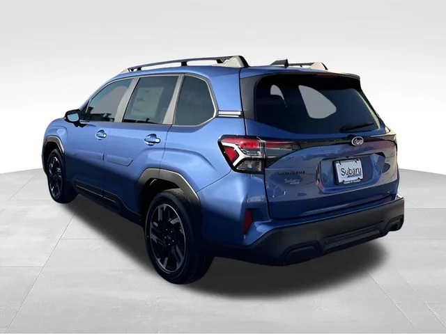 Used 2026 Blue Subaru Limited image 5