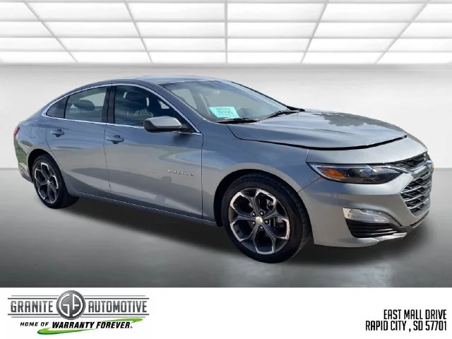 2024 Chevrolet Malibu 1LT - Photo 8