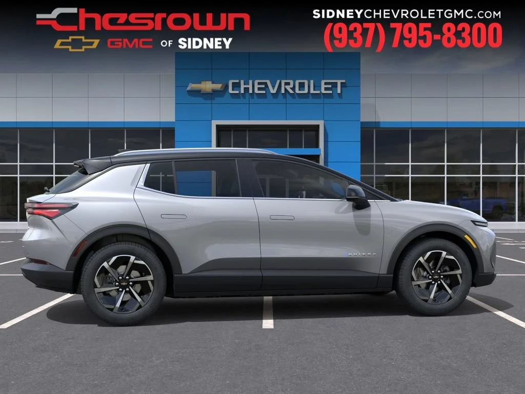 2026 Chevrolet Equinox EV 2LT - Photo 5