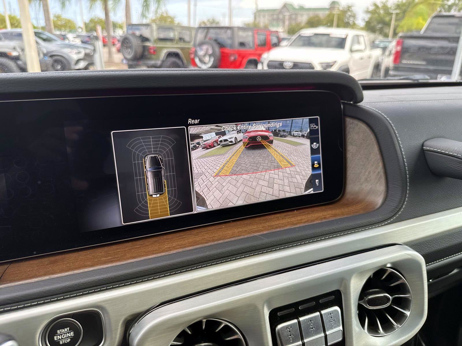Certified Used 2024 Black Mercedes-Benz G 550 image 28