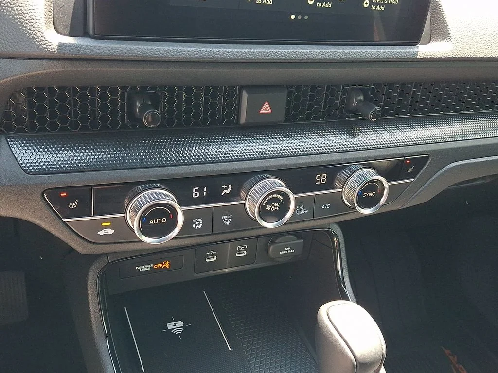 2026 Honda CR-V TrailSport - Photo 16