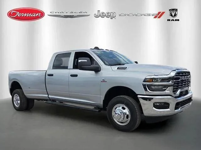 2026 RAM 3500 Tradesman 4X4 Crew Cab LWB's photo