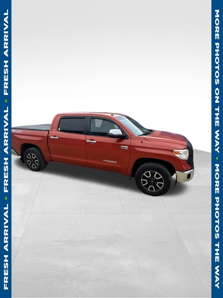 Used 2016  Toyota Limited image 1