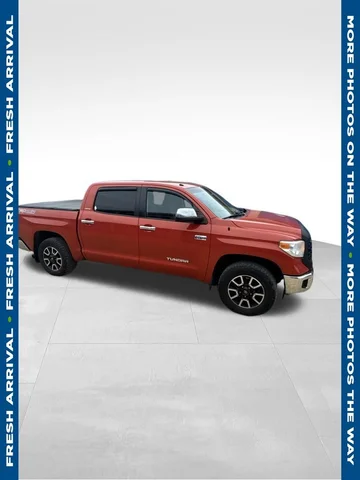2016 Toyota Tundra Limited