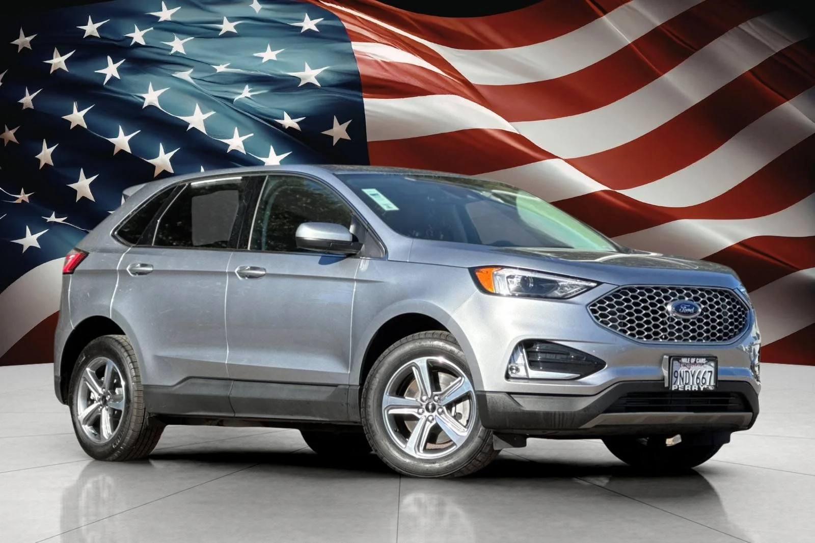 2024 Ford Edge
