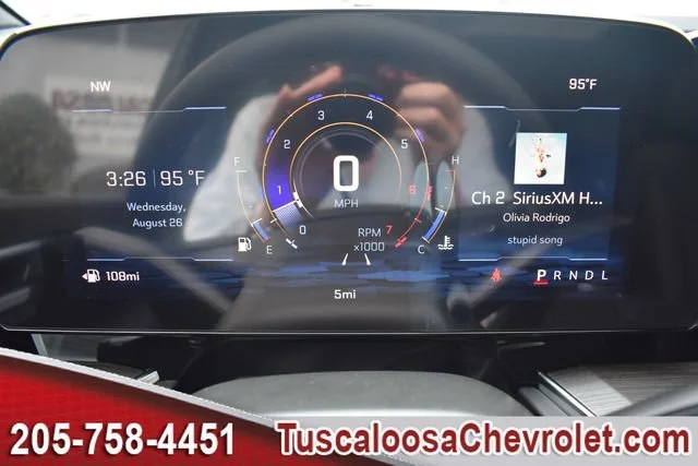 2026 Chevrolet Tahoe LT - Photo 32
