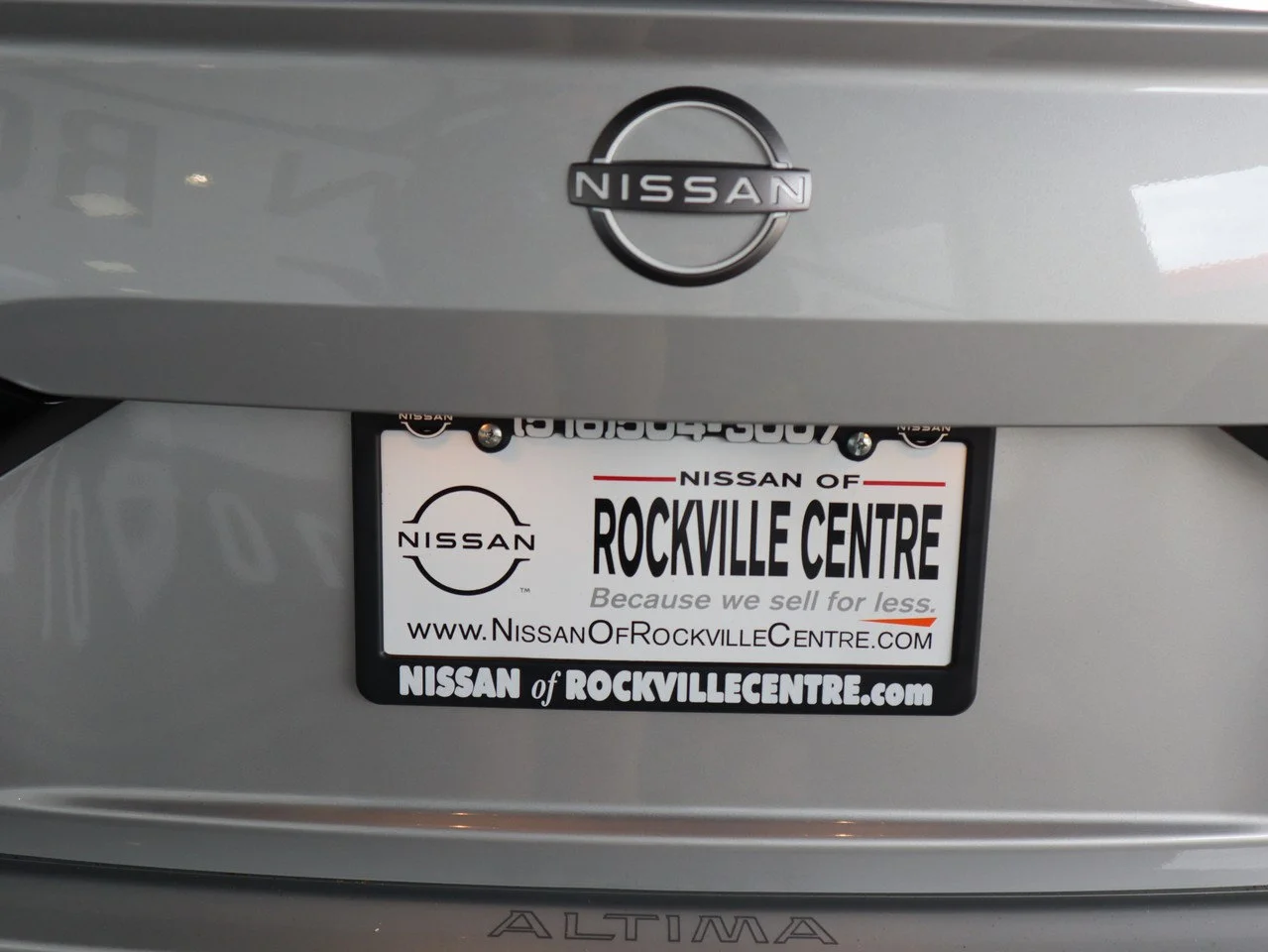 New 2026 Brilliant Silver Metallic Nissan SV image 10