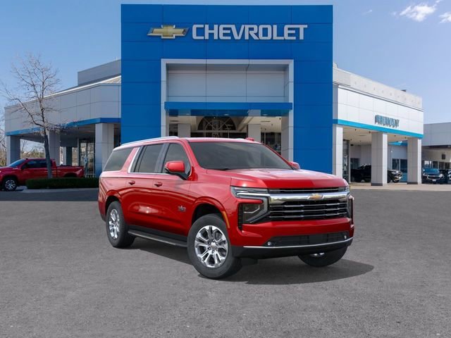 2026 Chevrolet Suburban