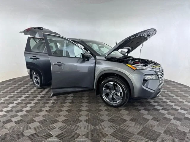 Certified Used 2026 Gray Nissan SV image 12
