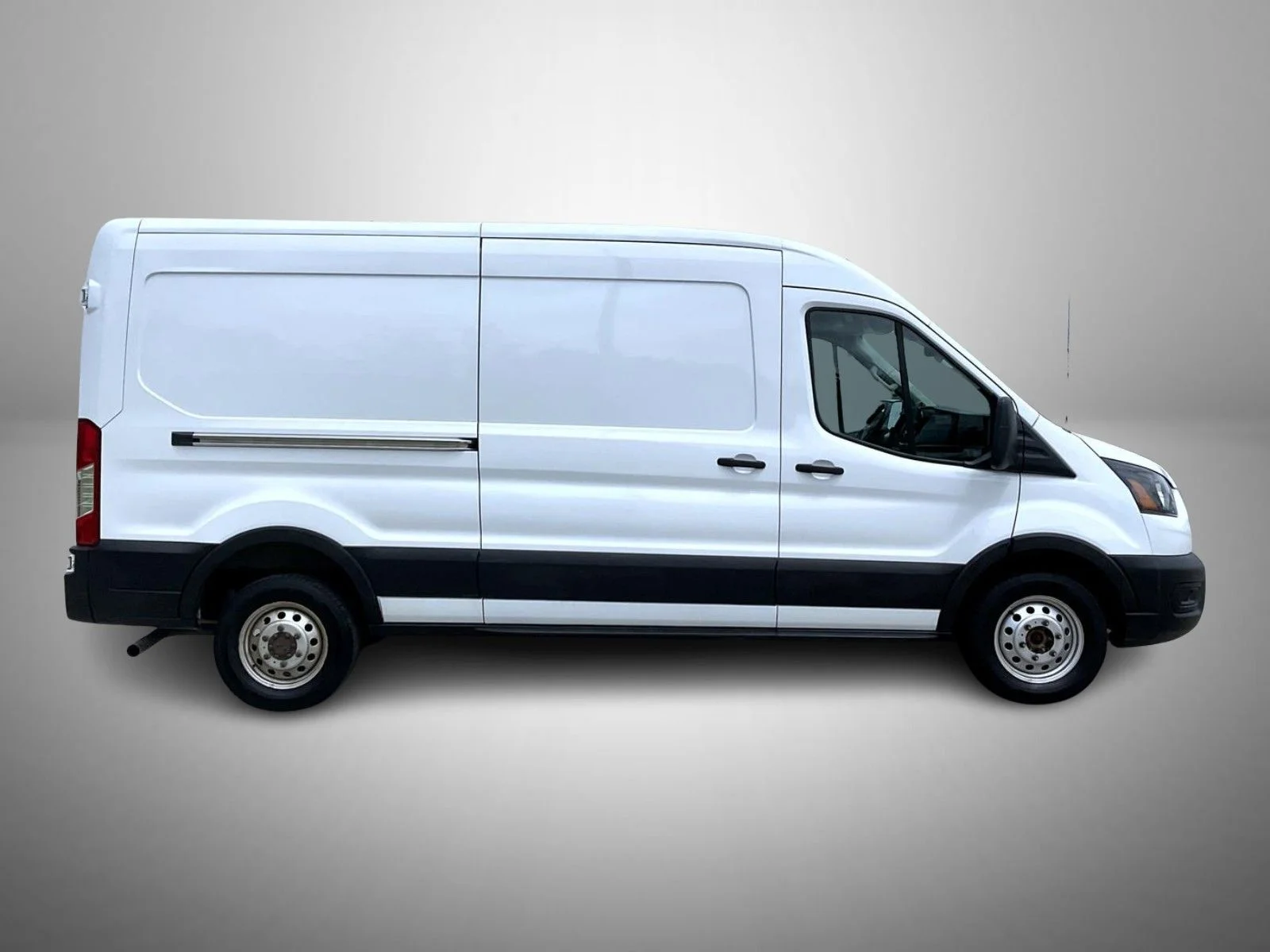 Used 2023 White Ford Base image 4