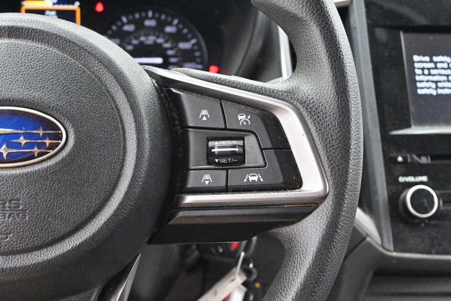Used 2019 Ice Silver Metallic Subaru Premium image 15