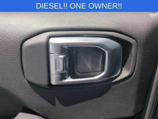 Used 2021 Gray Jeep Unlimited Rubicon image 27
