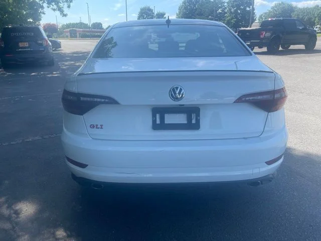 Used 2019 White Volkswagen 2.0T 35th Anniversary Edition image 4