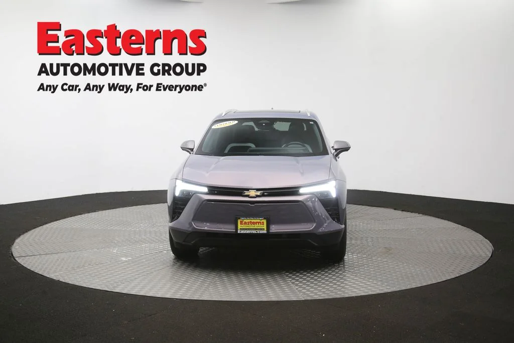 Used 2024 Gray Chevrolet LT image 54