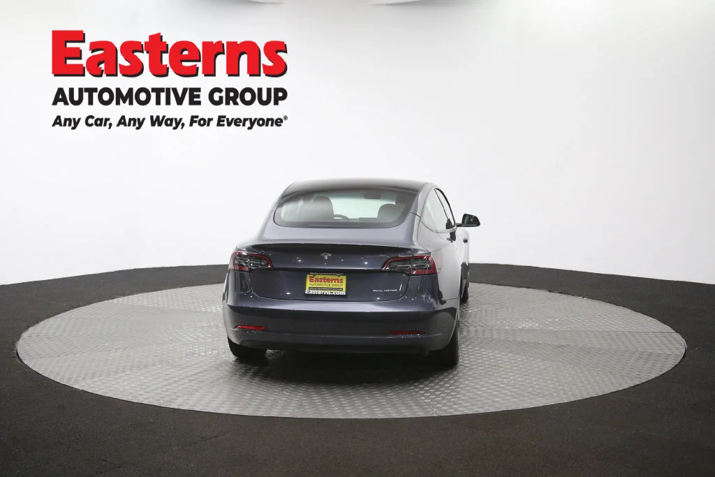 Used 2021 Gray Tesla Long Range image 33