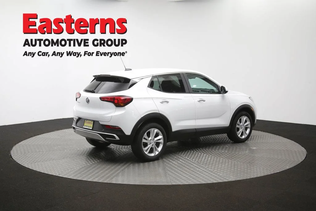 Used 2023 White Buick Preferred image 38