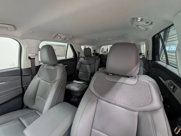 New 2026 Carbonized Gray Metallic Ford Active image 43