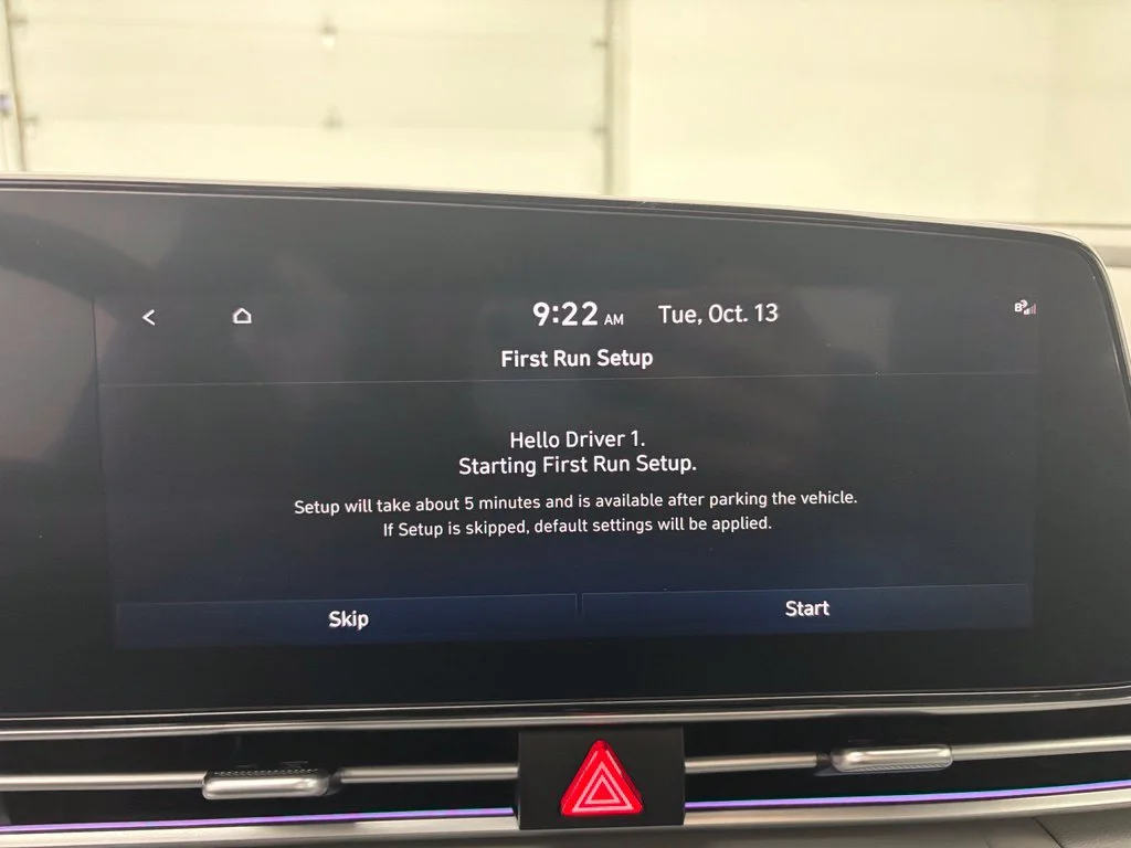 Certified Used 2024 White Hyundai SEL image 4