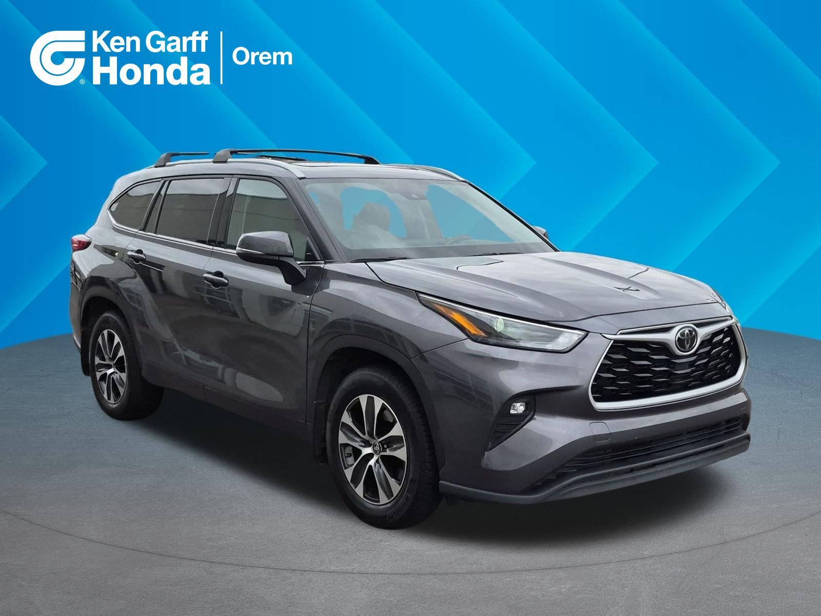 2022 Toyota Highlander