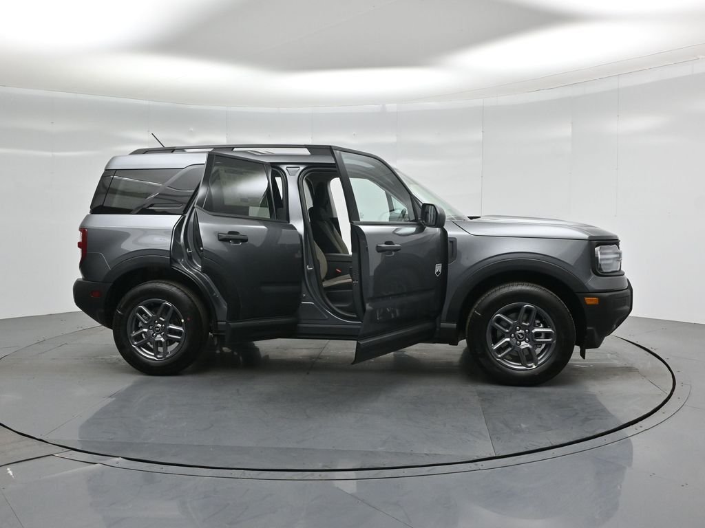 New 2026 Carbonized Gray Metallic Ford Big Bend image 4