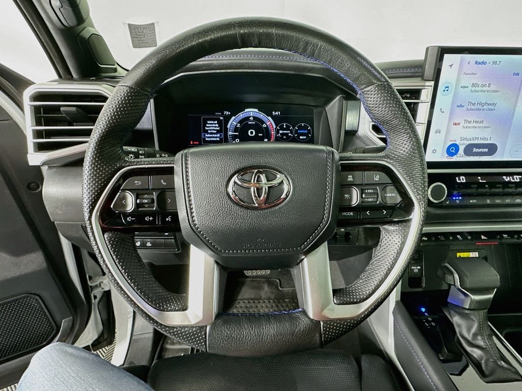 Used 2024 Pearl Toyota Platinum image 11