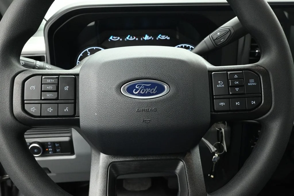 New 2026 White Ford XL image 10