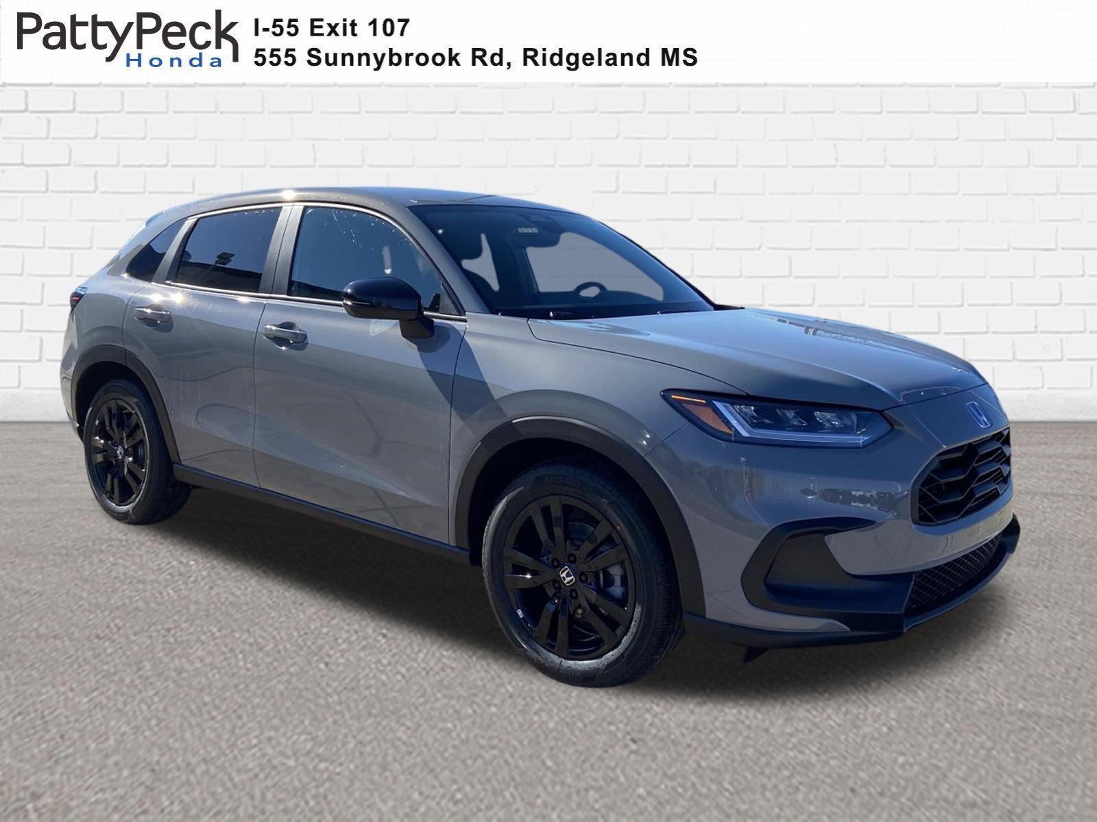 New 2027 Urban Gray Pearl Honda Sport image 1