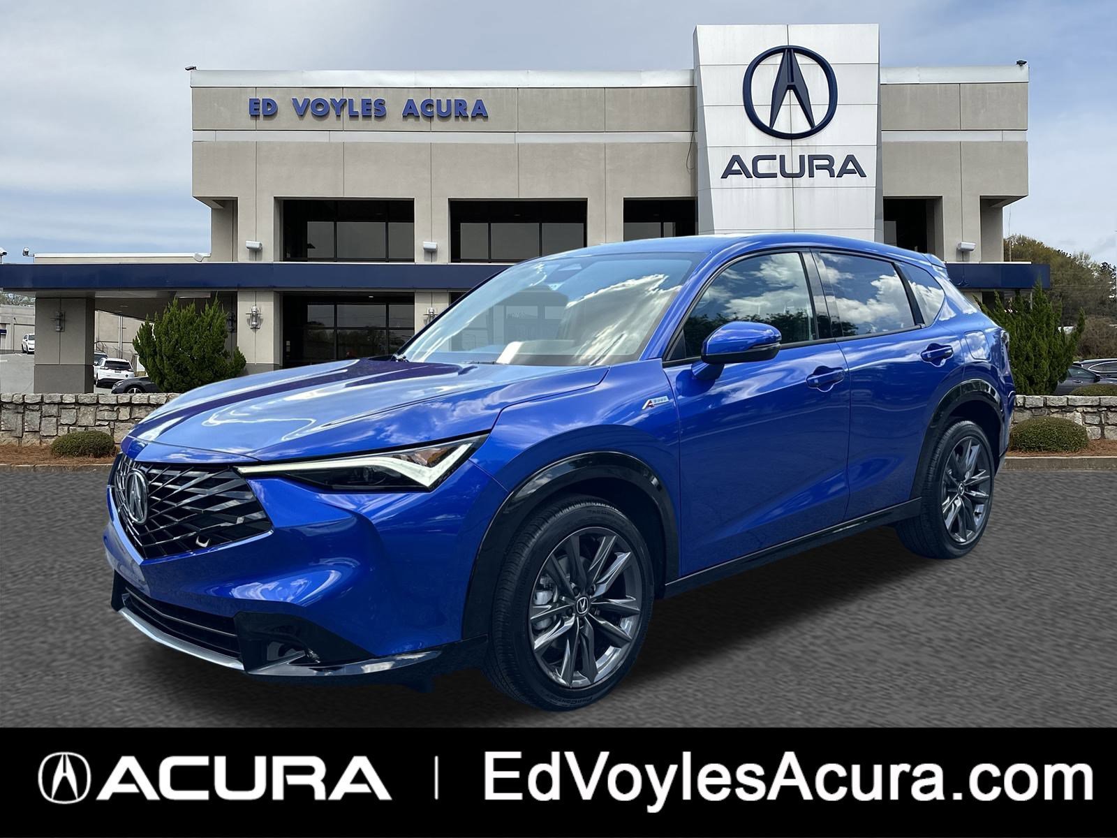 2025 Acura ADX