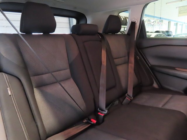 Used 2024 Brilliant Silver Metallic Nissan SV image 27