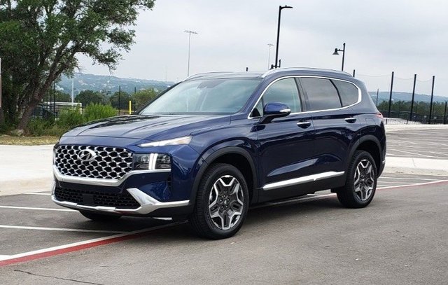 2023 Hyundai Santa Fe Limited
